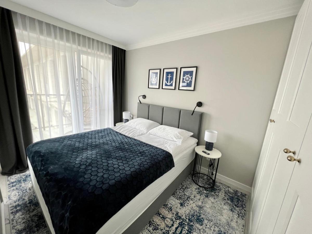 Apartament BLUE Baltica 2 pokoje Jastrzębia Góra Exterior foto